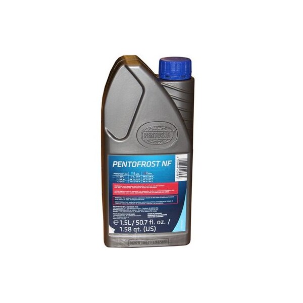 Pentosin Pentofrost Nf Blue 1.5 Liter Blue Fs 1.5L,8114117